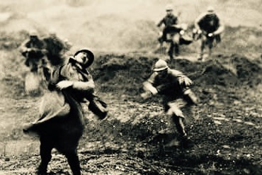 The Battle of Verdun - 21st February 1916 to the 18th December 1916